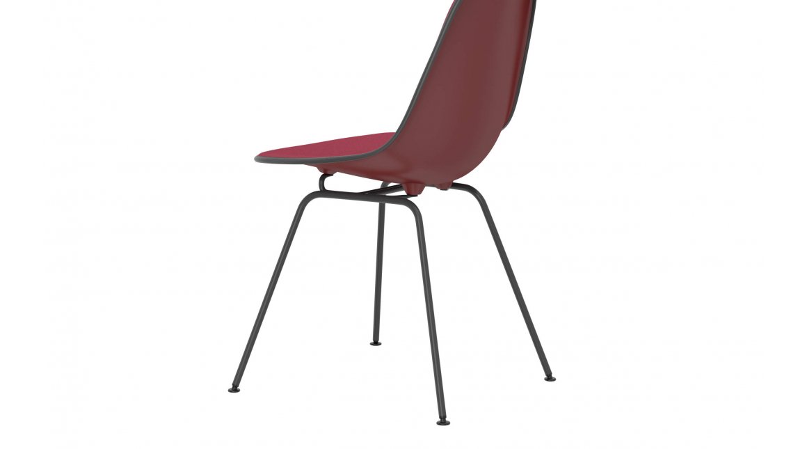 DSX - Eames Plastic Side Chair