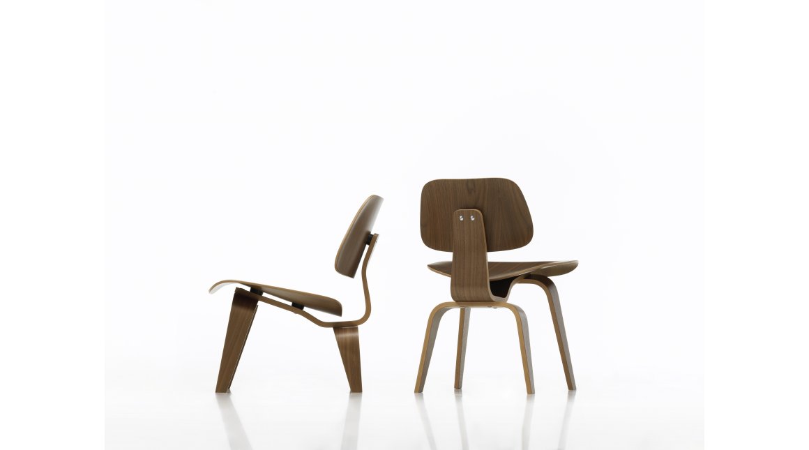 DCW I Plywood Chair