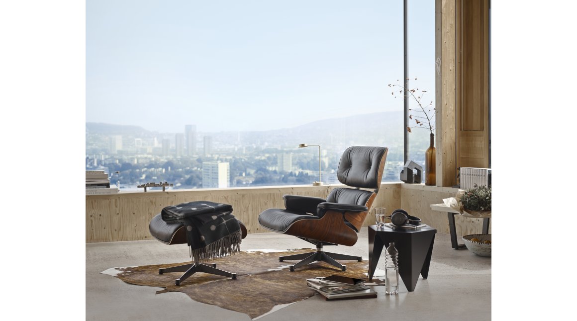 Eames lounge Chair & Ottoman