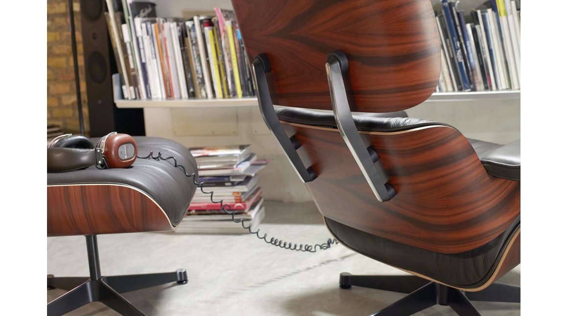 Eames lounge Chair & Ottoman
