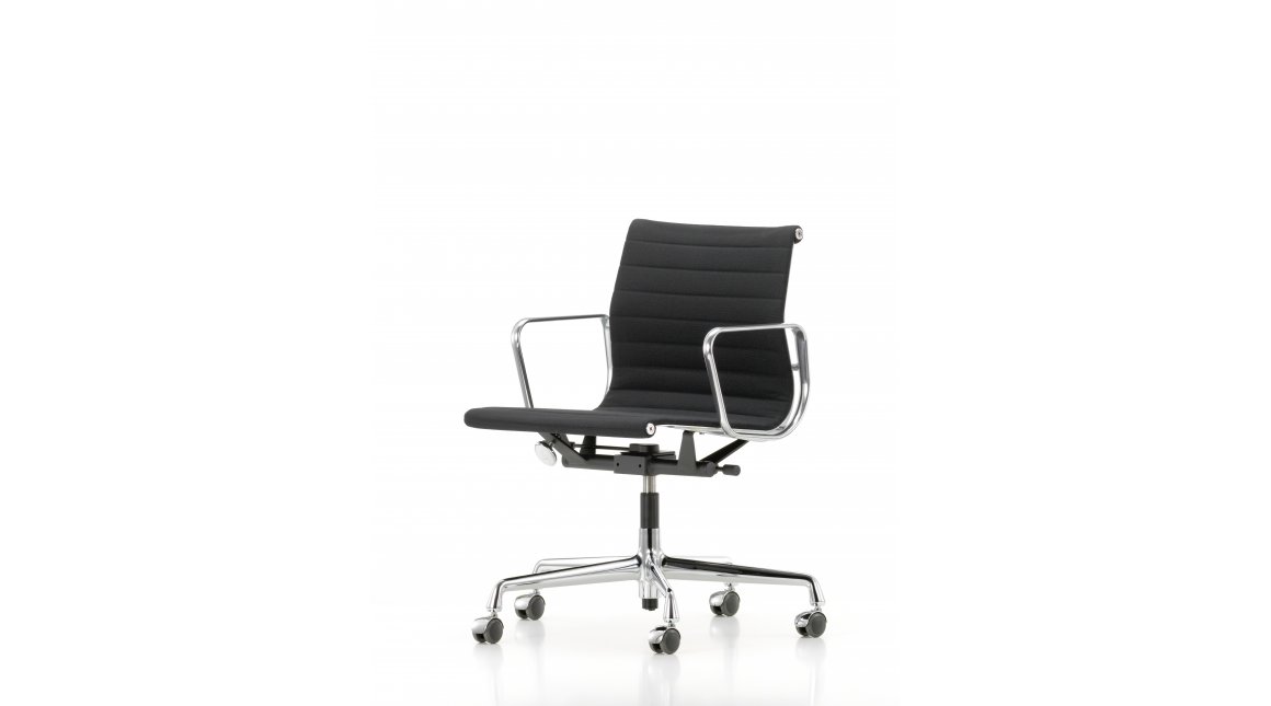 Aluminium Chairs EA 117/118/119