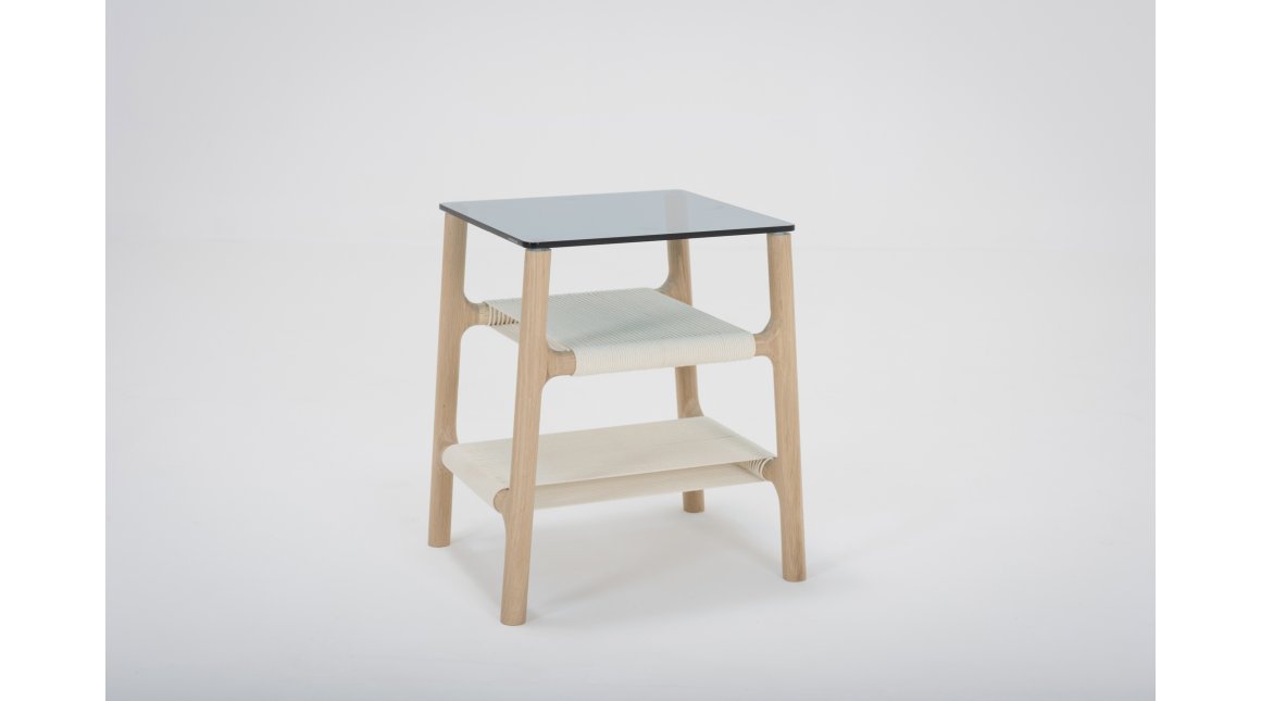 Fawn side table nightstand