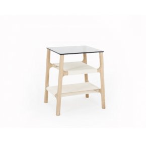 Fawn side table nightstand