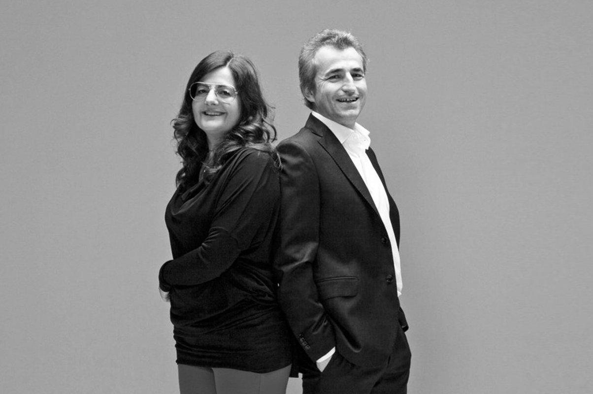 Alberto Basaglia & Natalia Rota Nodari