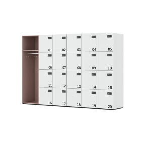 LOCKER S